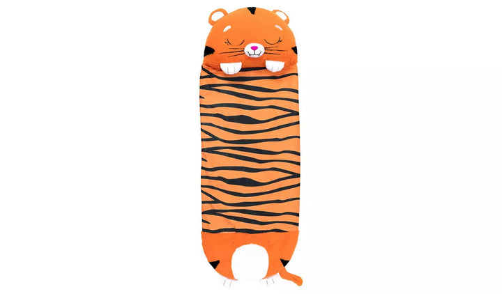 Happy Nappers 280 GSM Tiger Large Sleeping Bag