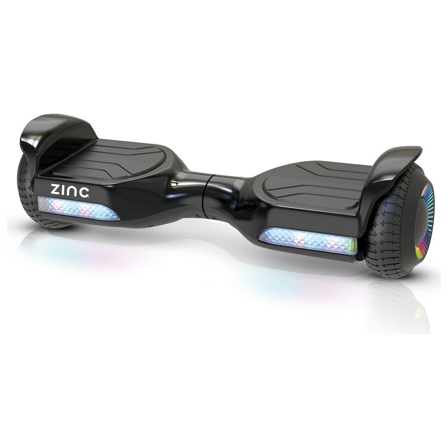 Zinc Megastar 240W Hoverboard - Black