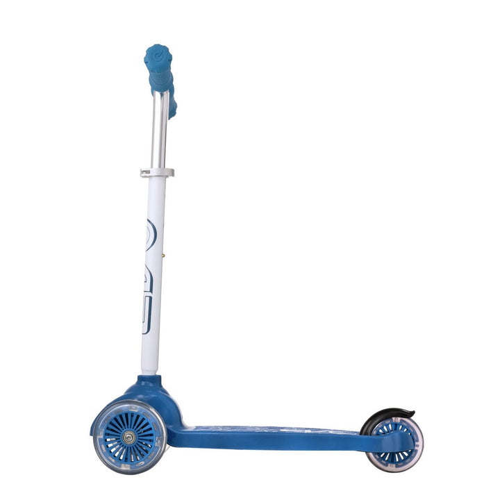 EVO Light Up Move and Groove Scooter - Blue