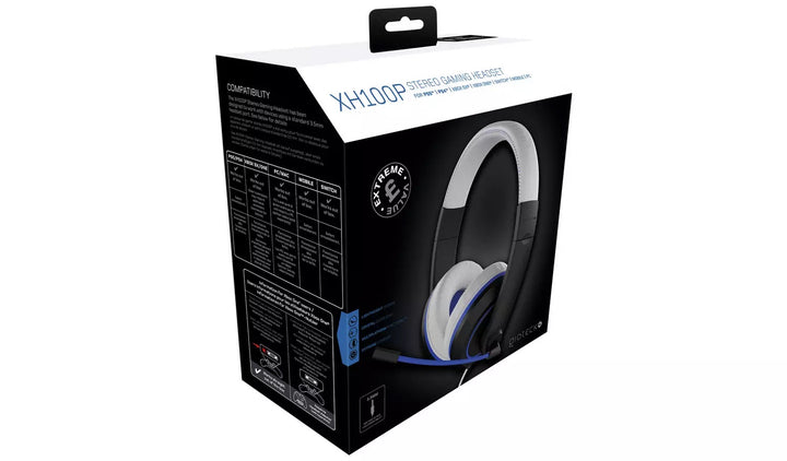 Gioteck XH100P PS5, PS4, Xbox, Switch, PC, Headset