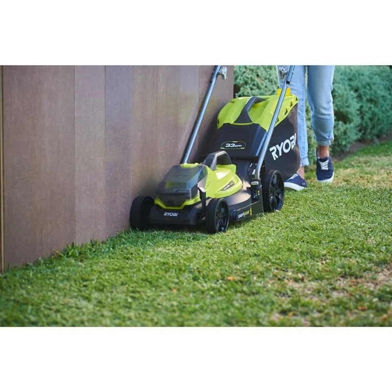 Ryobi OLM1833B 18V ONE+ 33cm Cordless Lawn Mower (Bare Tool)