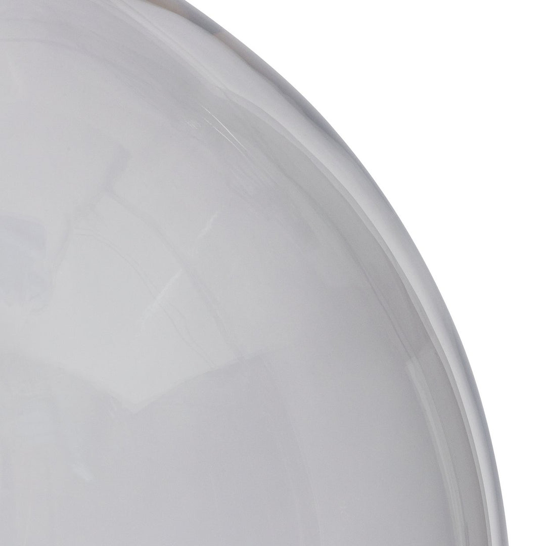 Habitat Toba Pendant Glass Light Shade - Clear
