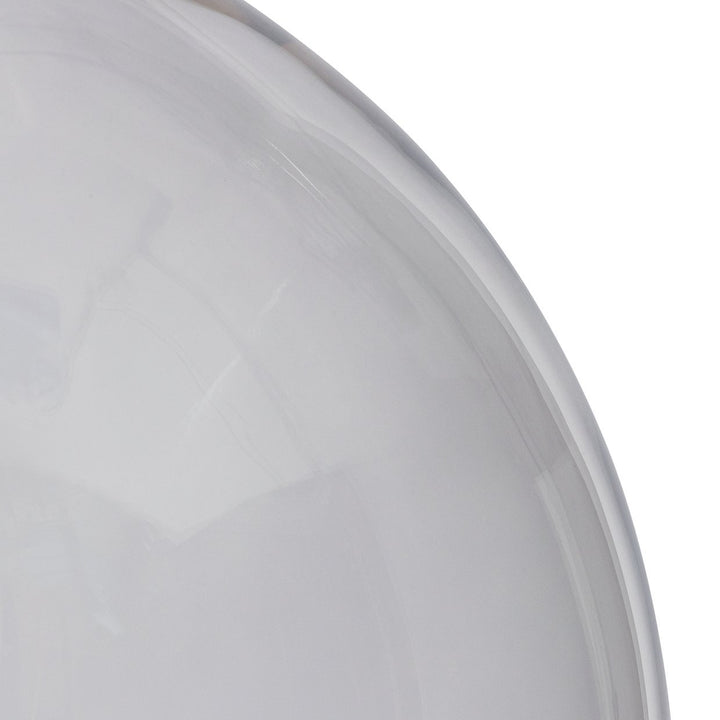 Habitat Toba Pendant Glass Light Shade - Clear
