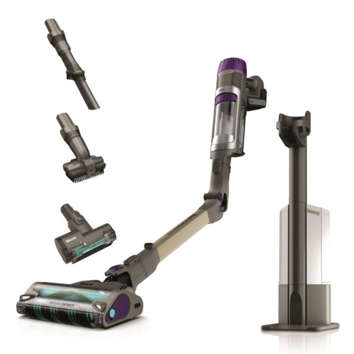 Shark PowerDetect Pet Pro Clean &amp; Empty Auto Empty Cordless Vacuum Cleaner IP3251UKT 1.3L