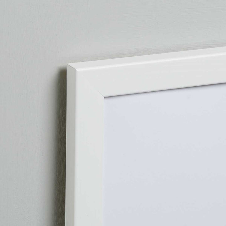 Habitat Ontario 70 x 100cm/28 x 39in Picture Frame - White