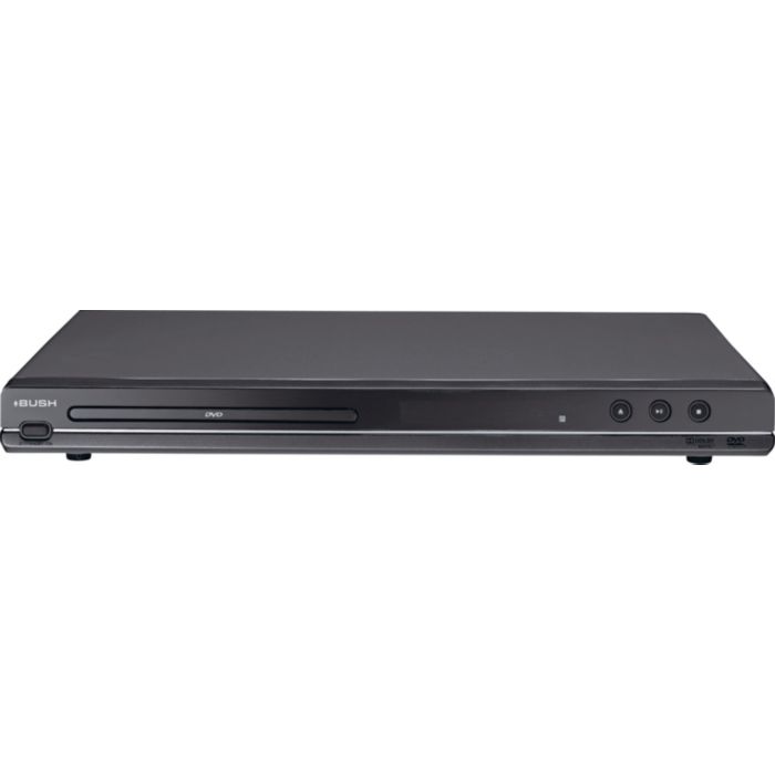 Bush DS-A650 HDMI DVD Player With LED Display