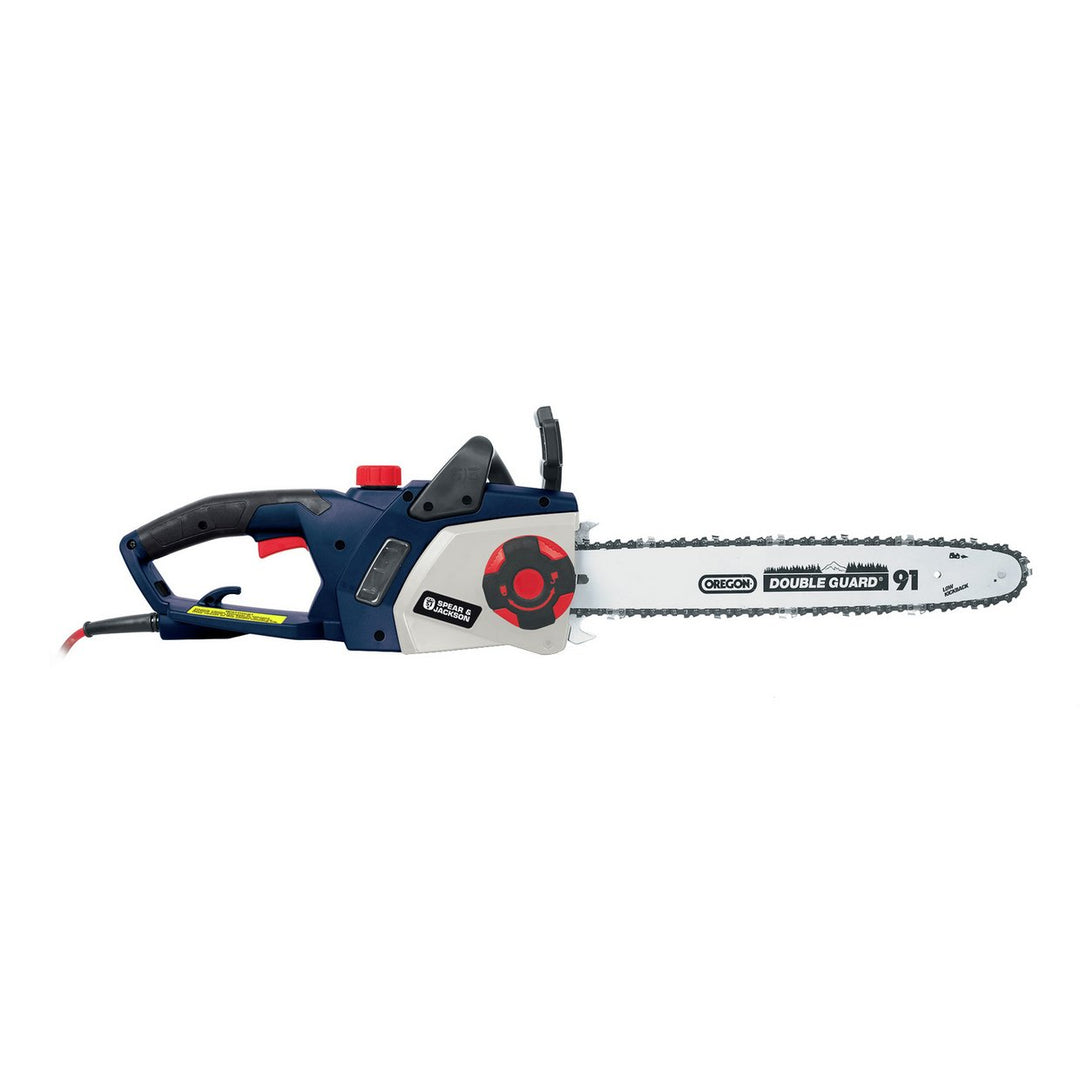 Spear & Jackson S2040EC3P 40cm Electric Chainsaw - 2000w