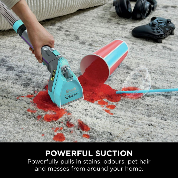 Shark StainStriker HairPro Pet Corded Spot Cleaner