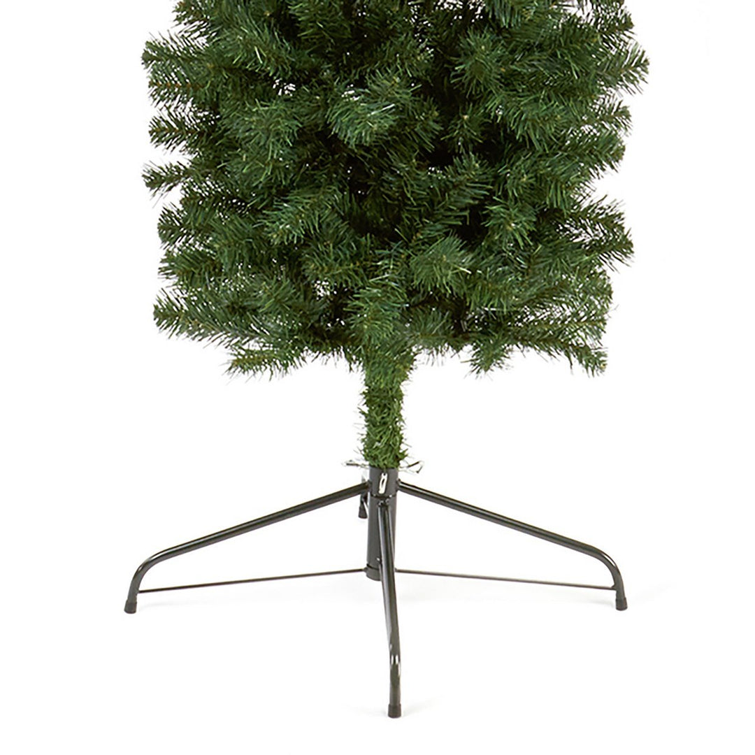 Premier Decorations 2.4m Archway Christmas Tree - Green