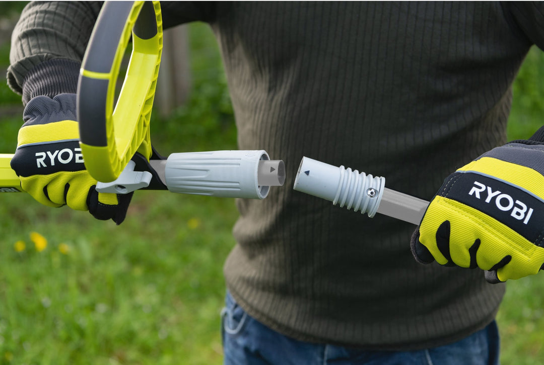 Ryobi RY36PP25A-0 36V MAX POWER 25cm Pole Saw (Bare Tool)