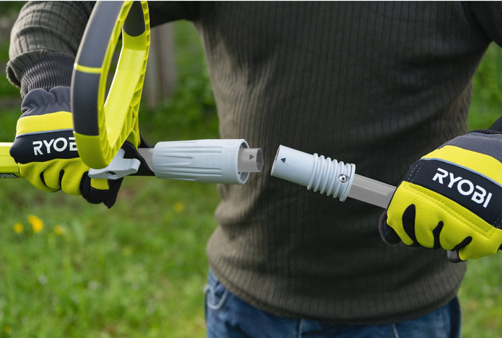 Ryobi RY36PP25A-0 36V MAX POWER 25cm Pole Saw (Bare Tool)