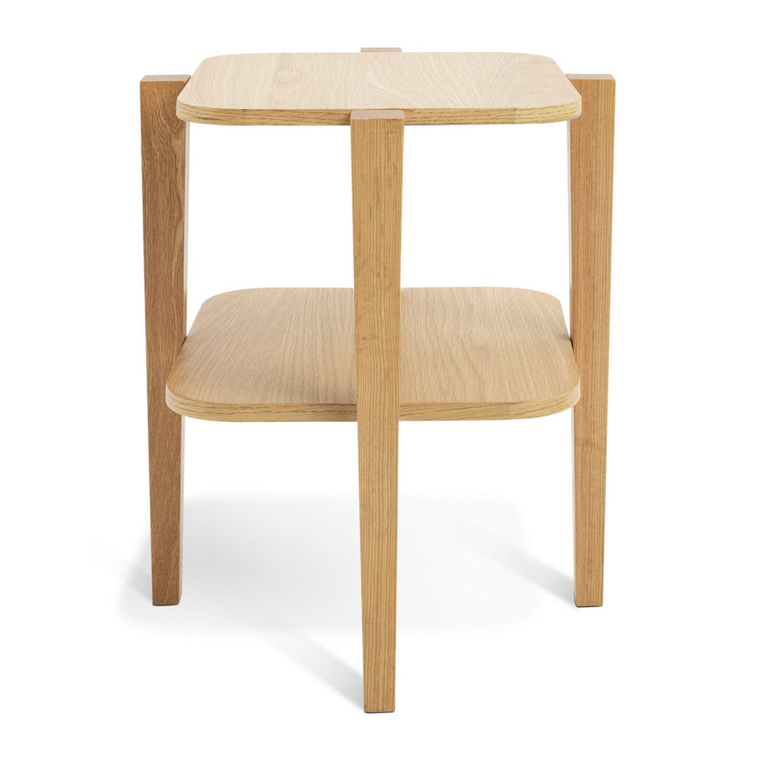 Habitat x Scion Lohko Side Table - Natural