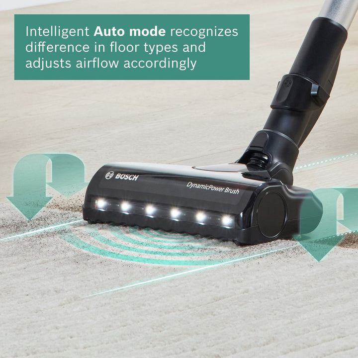 Bosch Unlimited 7 Auto Detect Cordless Stick Vacuum Cleaner
