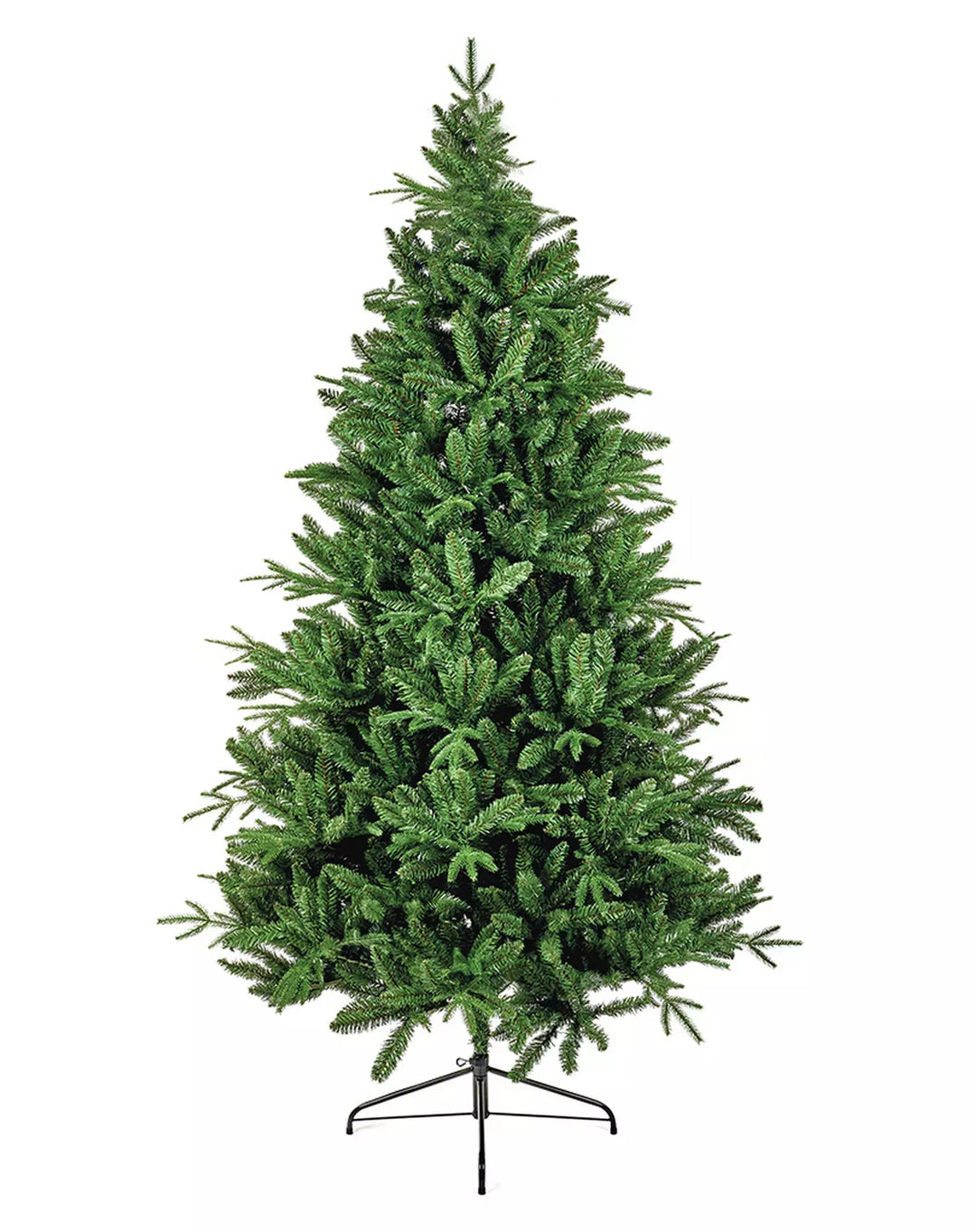 Premier Decorations 5ft Aspen Fir Christmas Tree - Green