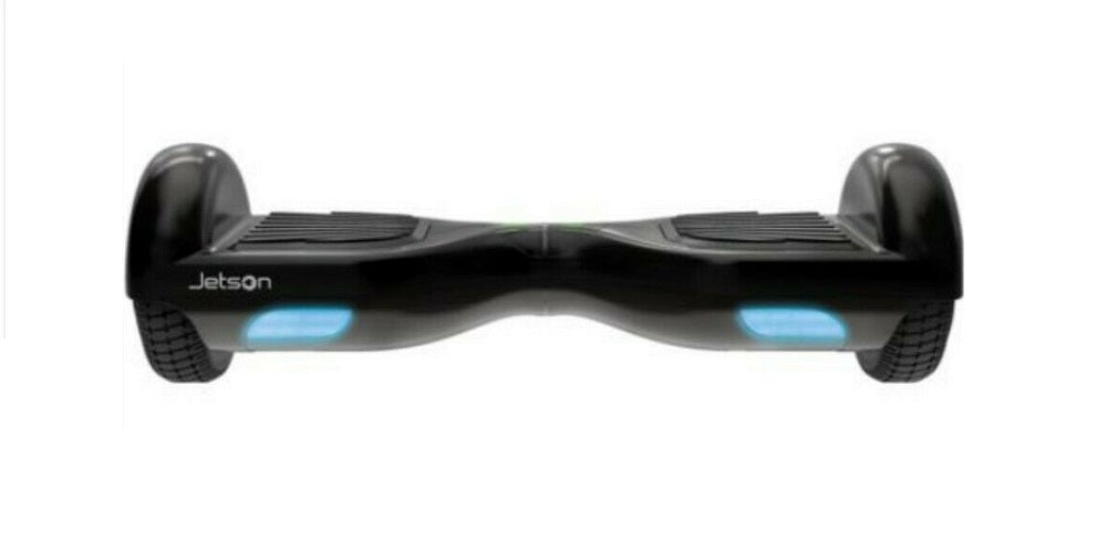 Jetson Hoverboard