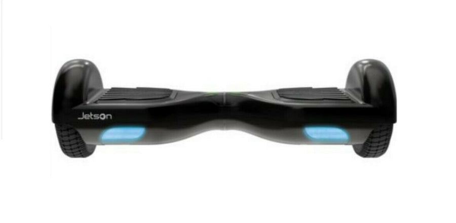 Jetson Hoverboard