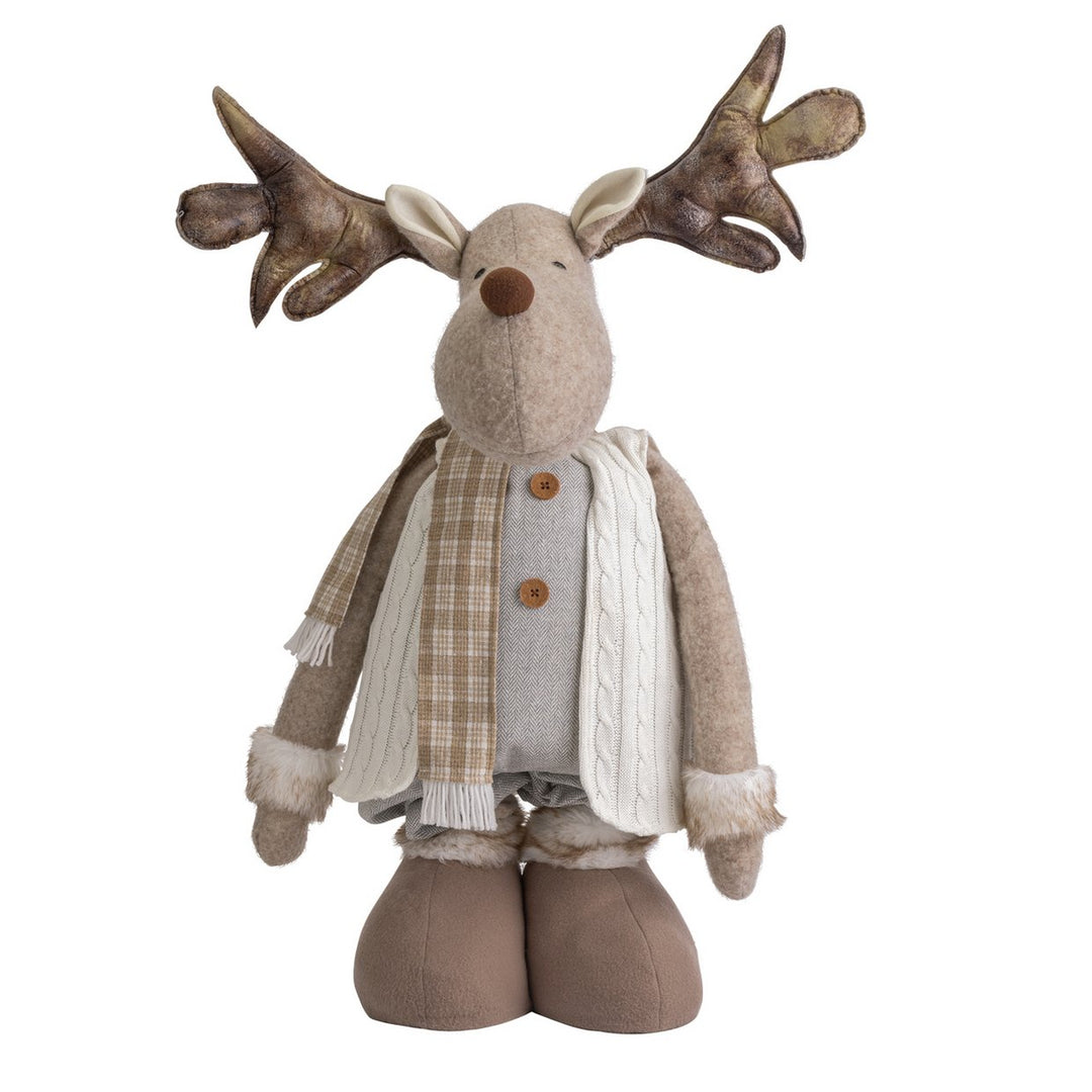 Home Extendable Reindeer Christmas Decoration