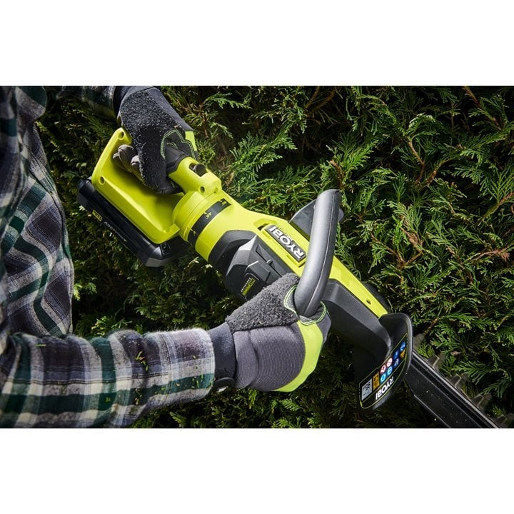 Ryobi RY36HTX65A-0 36V MAX POWER Cordless Brushless 65cm Hedge Trimmer (Bare Tool)