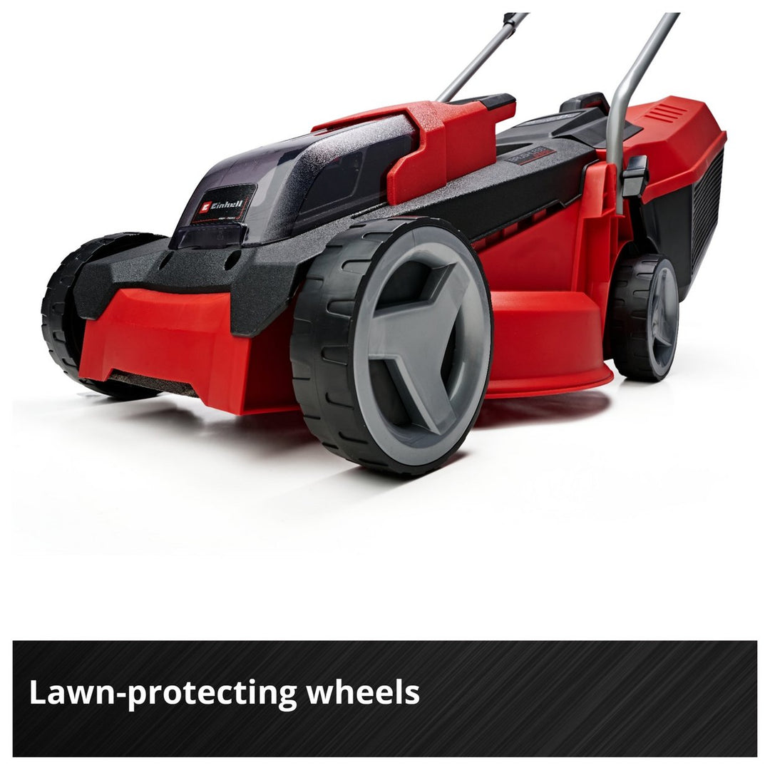 Einhell 30cm Cordless Rotary Lawnmower - 18V - (No Battery, No Charger) - USED ITEM