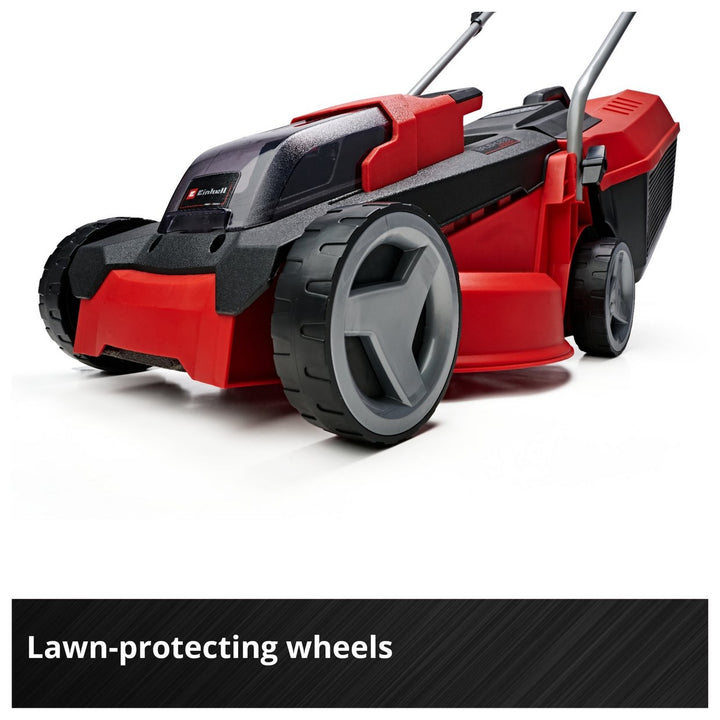 Einhell 30cm Cordless Rotary Lawnmower - 18V - (No Battery, No Charger) - USED ITEM