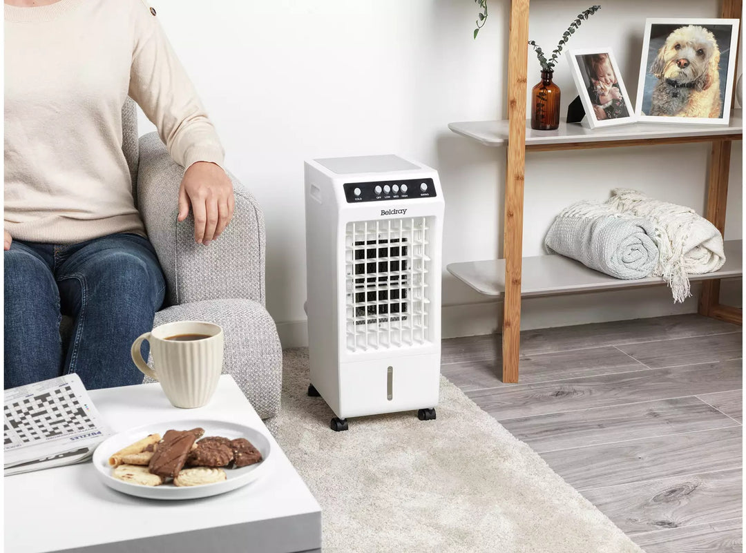 Beldray 6L Portable Air Cooler
