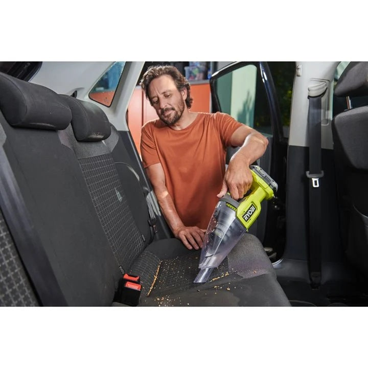 Ryobi RHV18-0 18V ONE+ Cordless Hand Vac (Bare Tool)