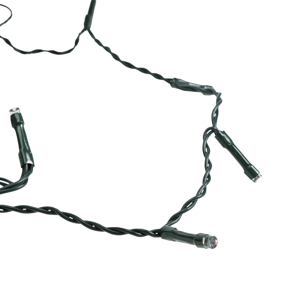 Habitat 480 Multi Colour LED Multi Function Christmas Tree Lights