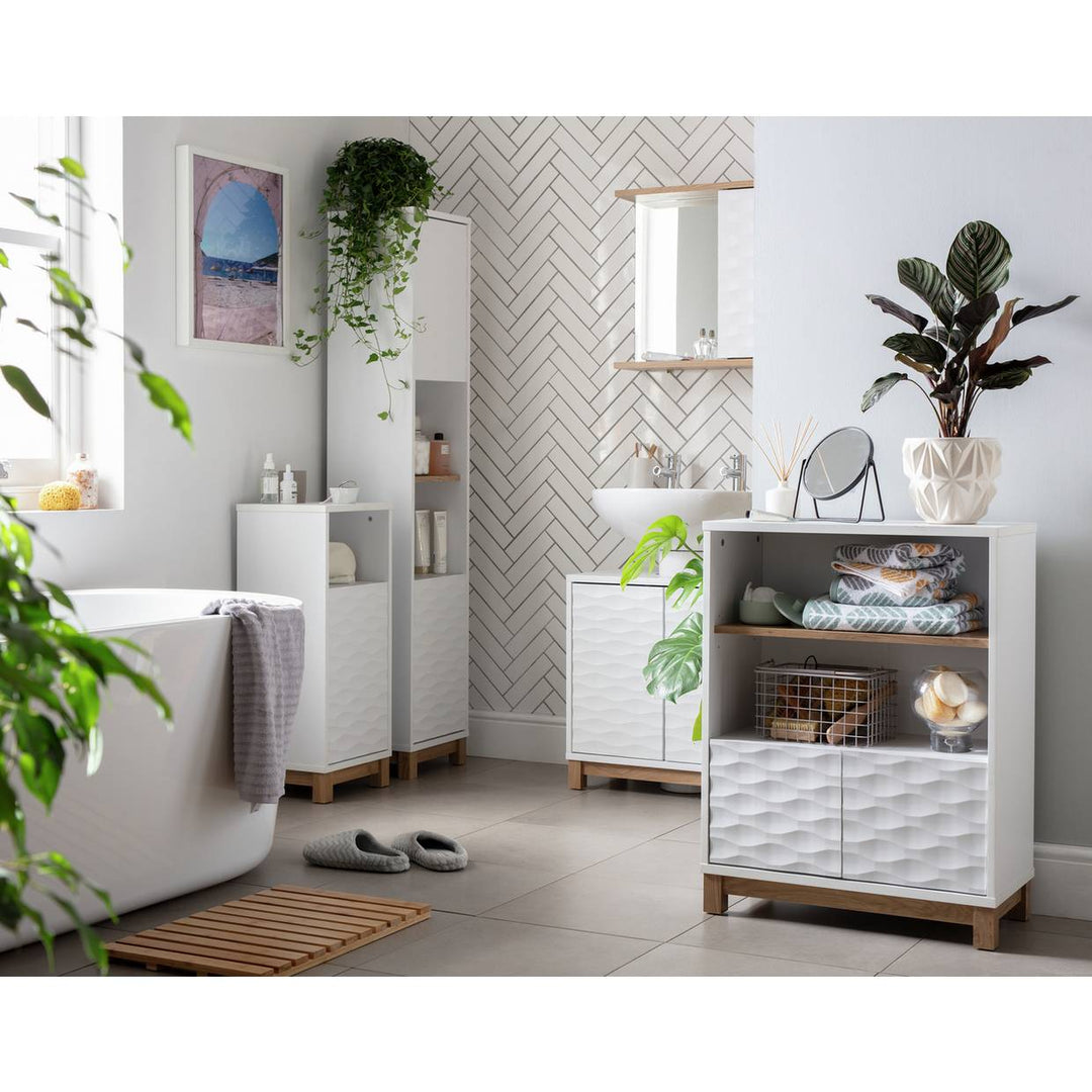 Habitat Zander Under Sink Unit - White