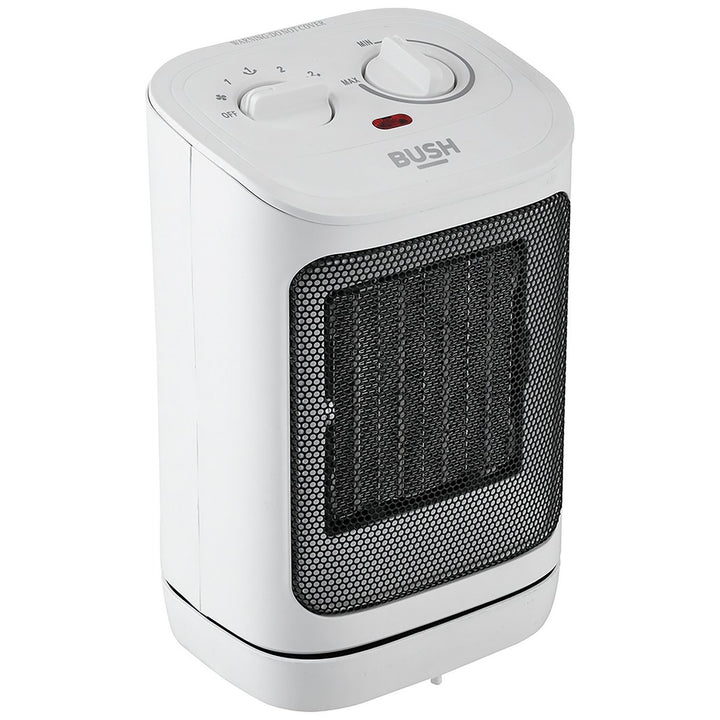 Bush 2KW PTC Oscillating Fan Heater