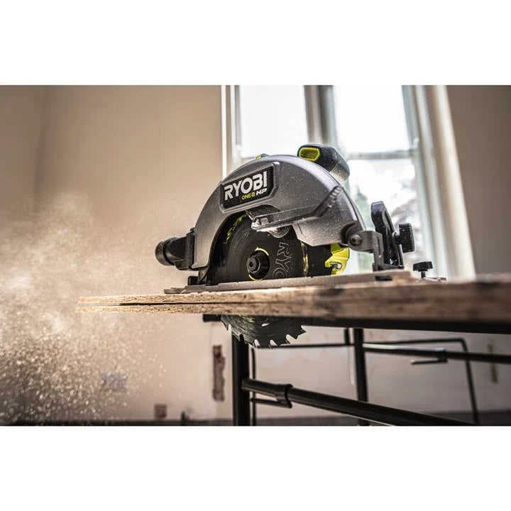 Ryobi RCS18X-0 18V ONE+ HP Cordless Brushless Performance Circular Saw (Bare Tool)