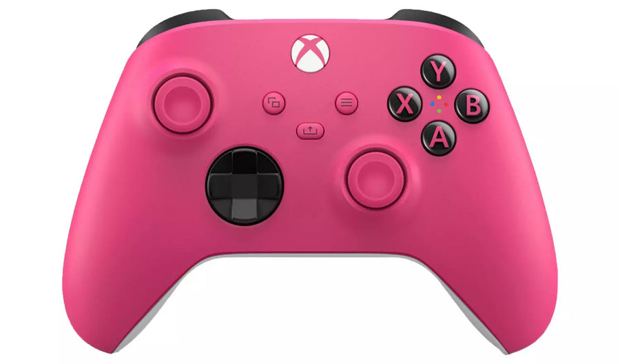 Xbox Series X & S Wireless Controller - Deep Pink
