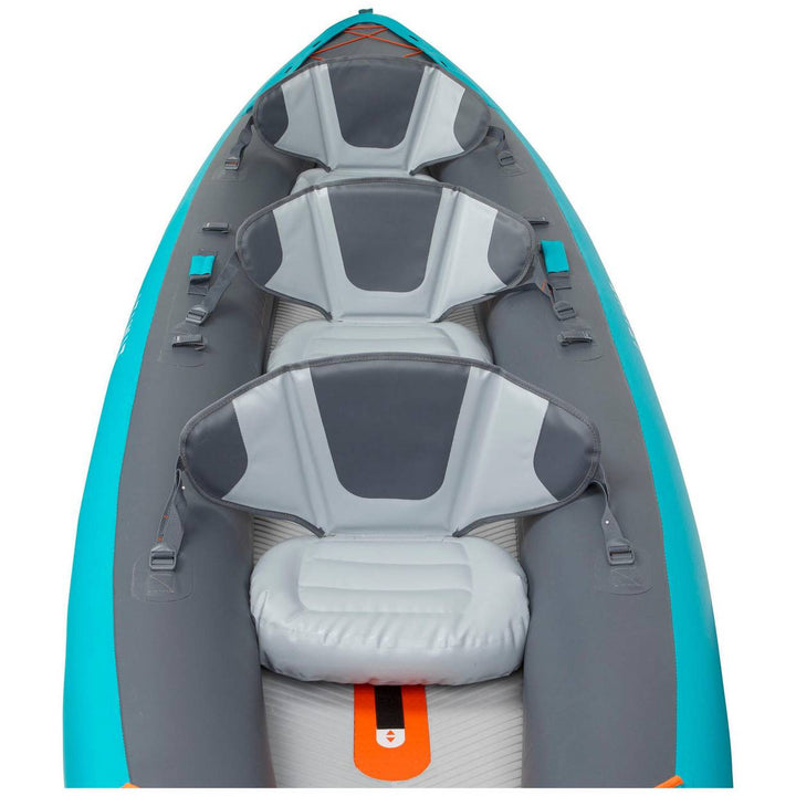 Decathlon X100 L 3 Person Inflatable Kayak