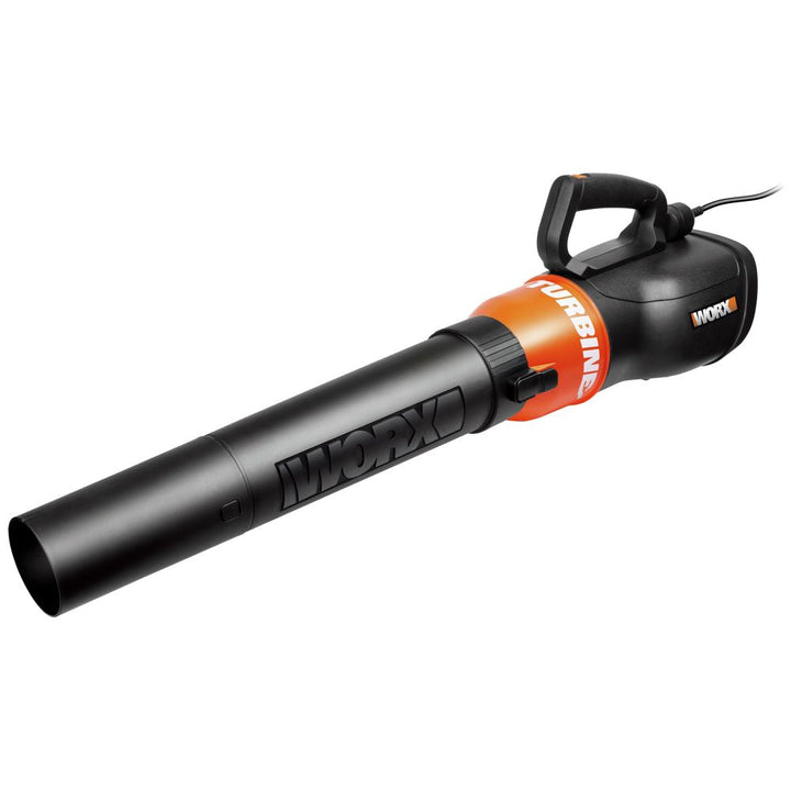 WORX WG518E Corded Turbine Garden Blower - 2500W