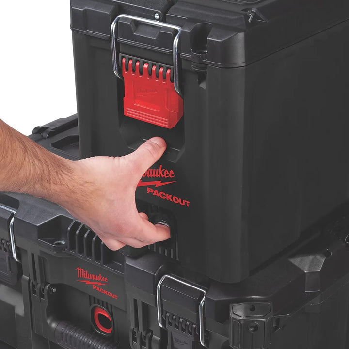 Milwaukee 4932471723 Packout Tool Box  412mm-255mm-330mm
