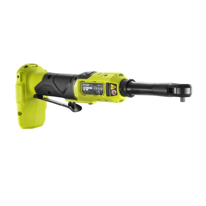 Ryobi RRW1814X-0-A 18V ONE+™ HP Cordless Brushless ¼″ Ratchet Wrench (Bare Tool)