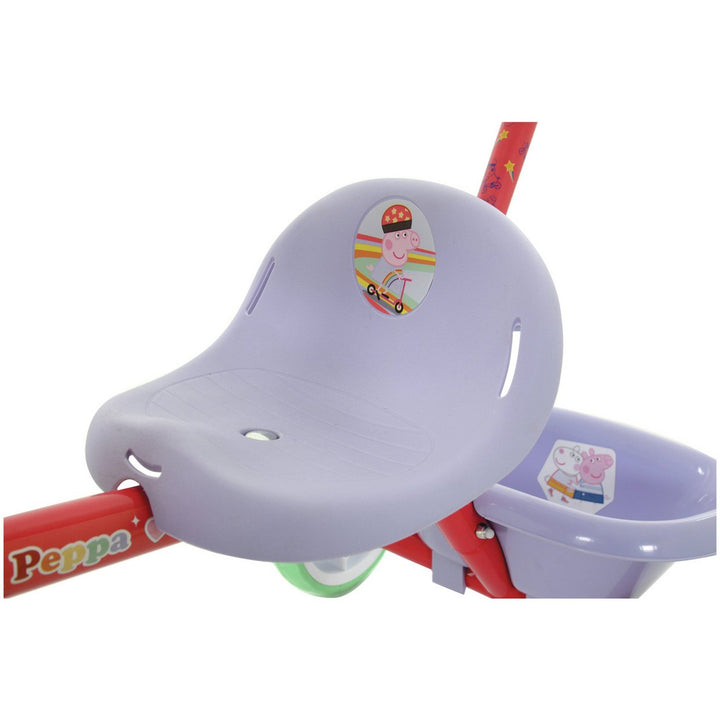 Peppa Pig My First Trike Toddler Tricycle