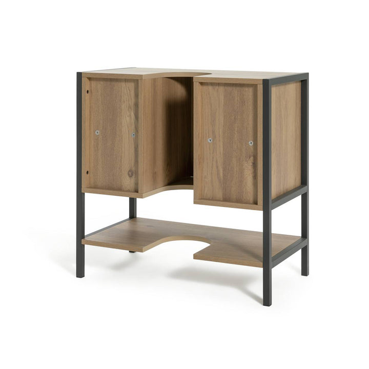 Home Loft Living Under Sink Unit - Oak