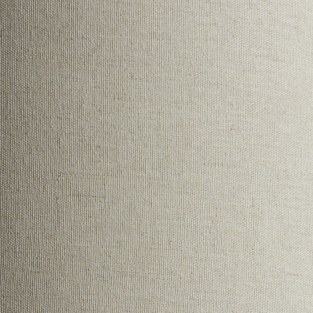 Habitat Cream Textured Easy Fit Tapered Lampshade - 40cm