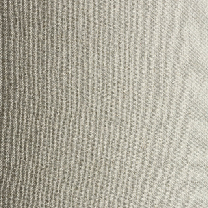 Habitat Cream Textured Easy Fit Tapered Lampshade - 40cm