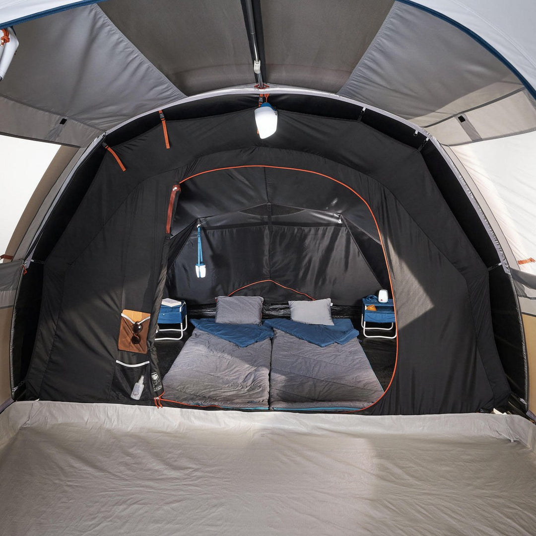 Decathlon Quechua Air Seconds 4 Person Inflatable Camping Tent
