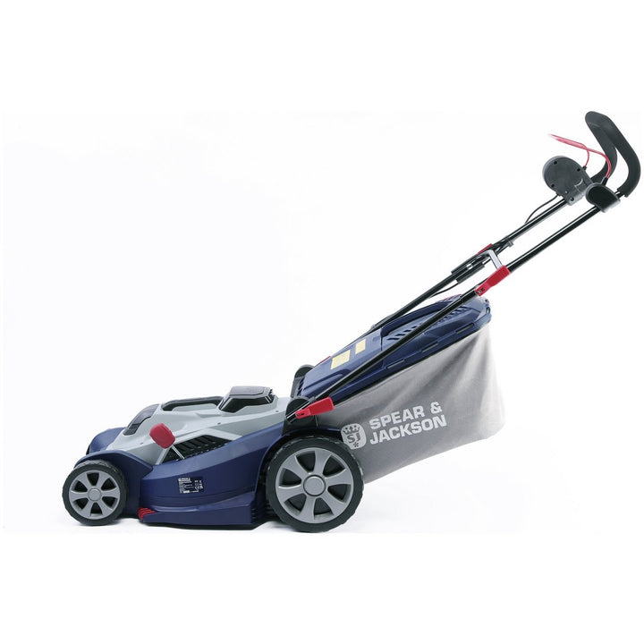Spear & Jackson SCR3640A 40cm Cordless Rotary Lawnmower - 36V (No Battery, No Charger)