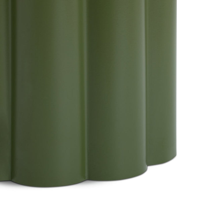 Habitat Cicely Side Table - Green