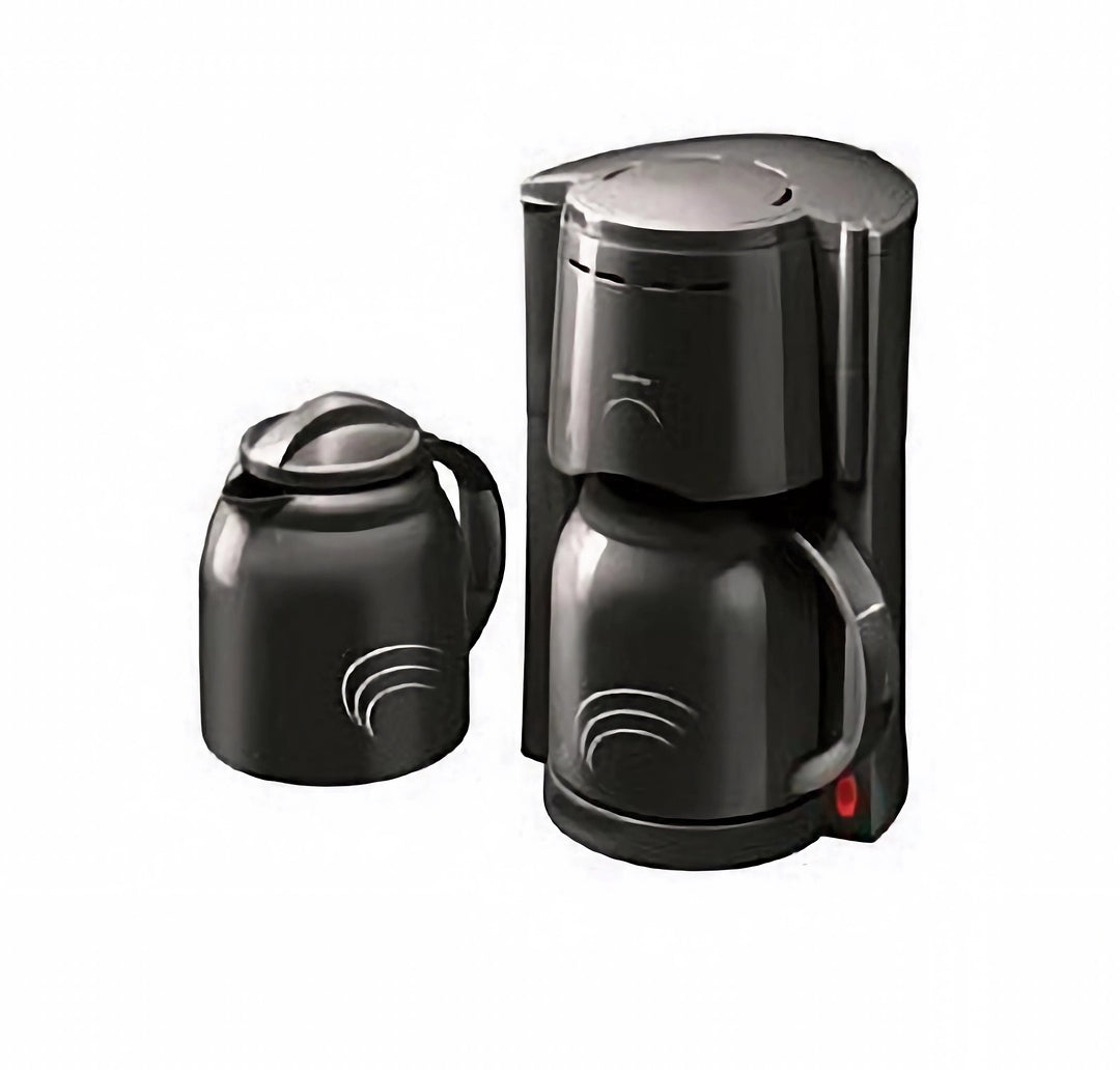 Privileg QUPR 464BLACK Drip Coffee Maker