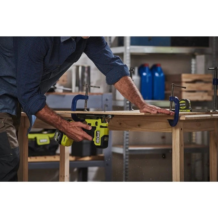 Ryobi RJS18BX-0 18V ONE+ Cordless HP Brushless Body Grip Jigsaw (Bare Tool)