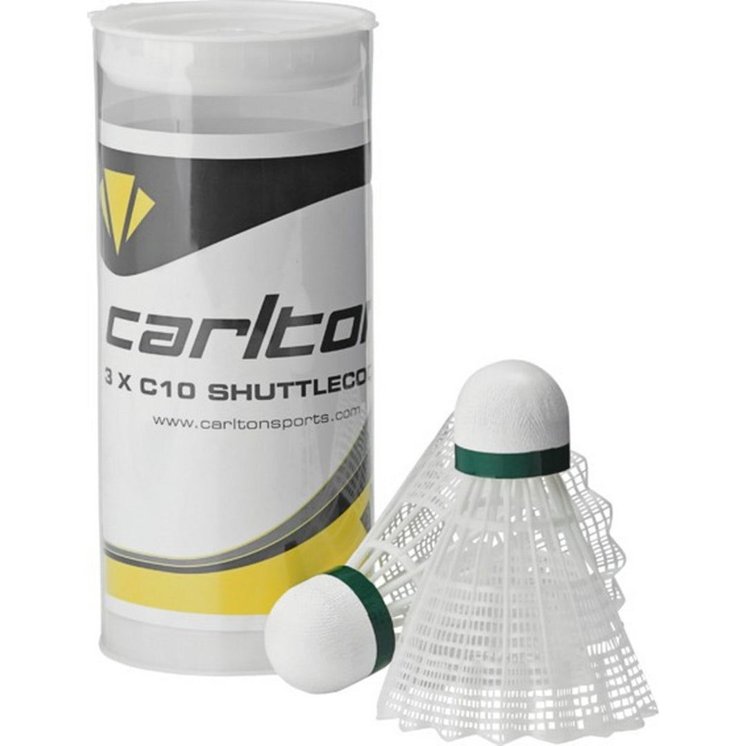 Carlton Powerblade Tournament 4 Person Badminton Set