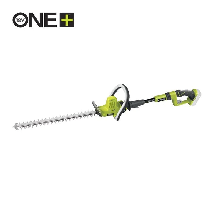 Ryobi 18V ONE+ 50cm Cordless Long Reach Hedge Trimmer (Bare Tool)