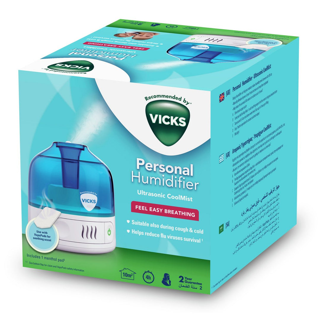 Vicks VUL505 Personal Humidifier