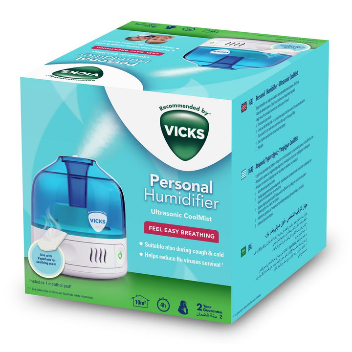 Vicks VUL505 Personal Humidifier