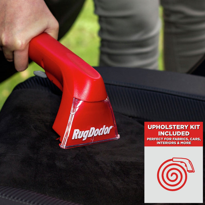 Rug Doctor Deep Upright Carpet Cleaner