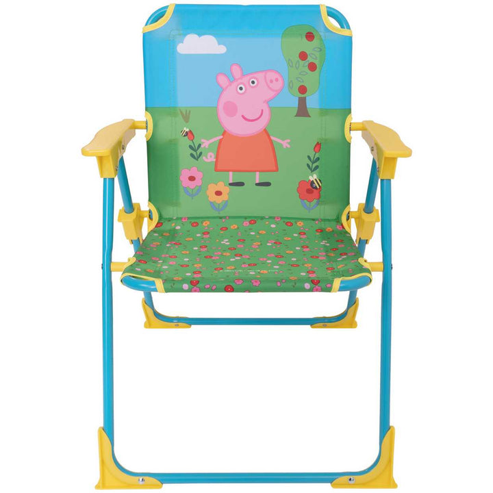 Peppa Pig Kids Garden Patio Set (Chairs Only)